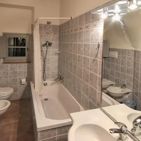 Fratta-santa Caterina Sleeps 20 Pool Air Con Villa