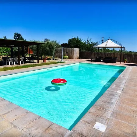 Villa Fratta-santa Caterina Sleeps 20 Pool Air Con