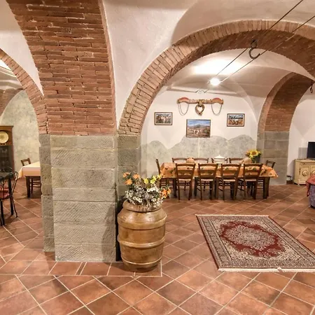 Fratta-santa Caterina Sleeps 20 Pool Air Con