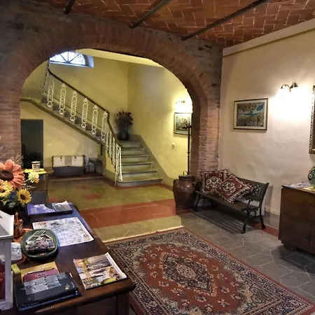 Fratta-santa Caterina Sleeps 20 Pool Air Con Villa