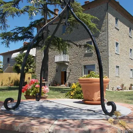 Fratta-santa Caterina Sleeps 20 Pool Air Con * Cortona