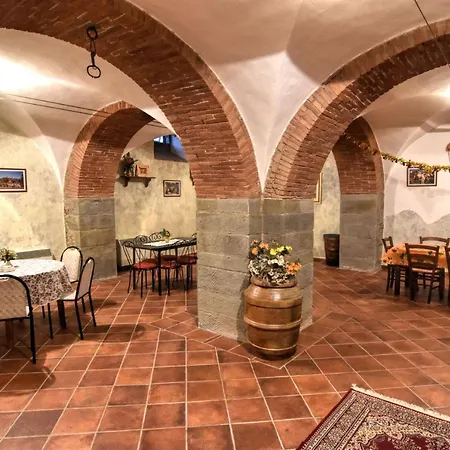 Fratta-santa Caterina Sleeps 20 Pool Air Con Villa