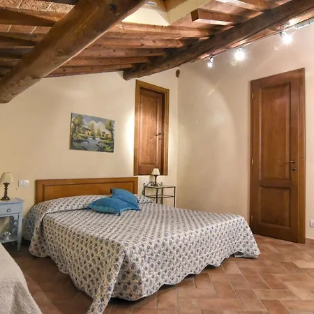 Fratta-santa Caterina Sleeps 20 Pool Air Con Villa