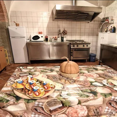 Villa Fratta-santa Caterina Sleeps 20 Pool Air Con Cortona